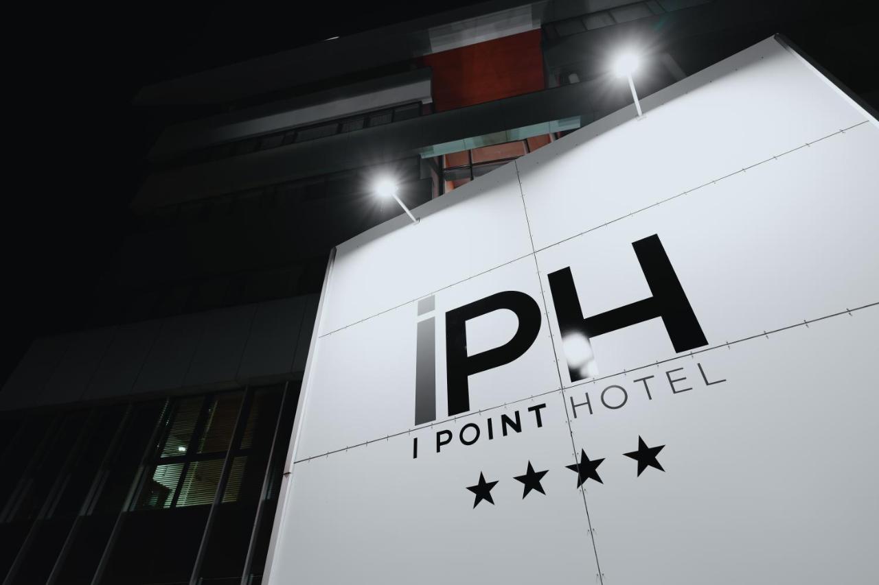 New Ipoint Hotel Сан Джовани ин Персичето Екстериор снимка