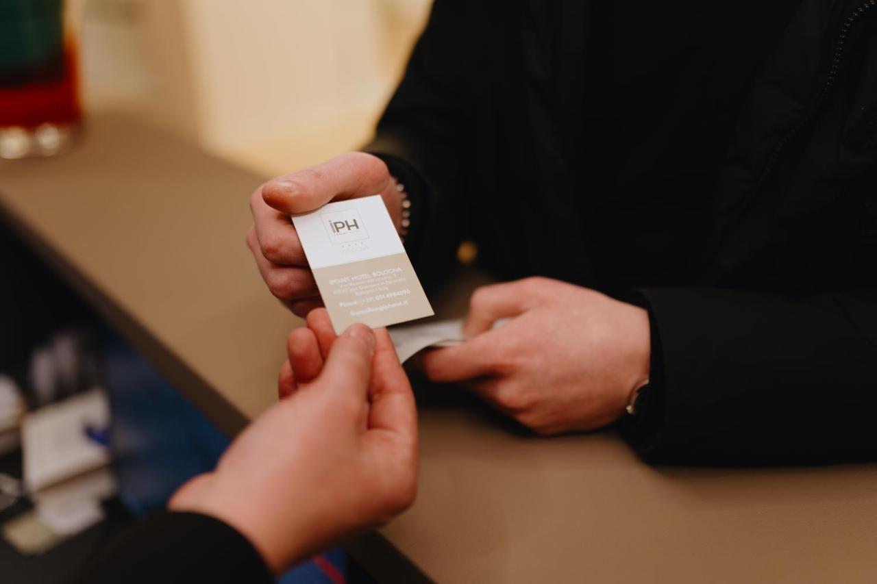 New Ipoint Hotel Сан Джовани ин Персичето Екстериор снимка